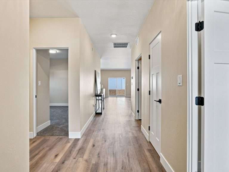 3310 Pyrus Street hallway, Clifton, CO new home by Integrity Homes