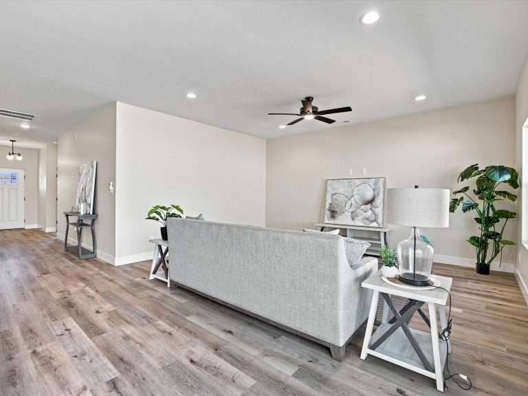 3310 Pyrus Street living room, Clifton, CO new home by Integrity Homes