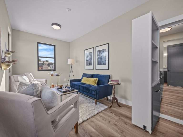 602 Manzanita Drive sitting room, Grand Junction, CO new home by Integrity Homes