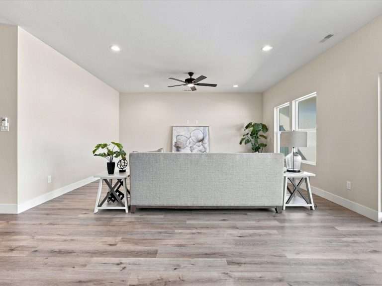 3310 Pyrus Street living room, Clifton, CO new home by Integrity Homes