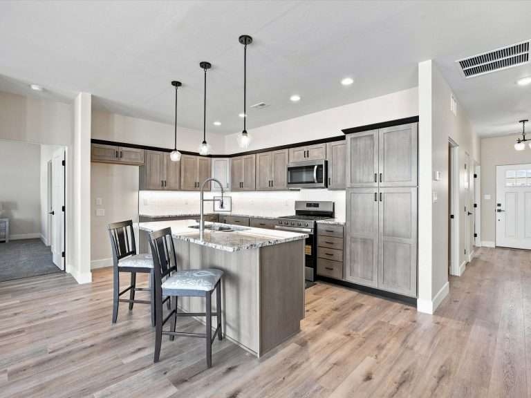 3310 Pyrus Street kitchen, Clifton, CO new home by Integrity Homes