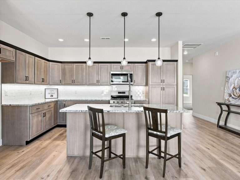 3310 Pyrus Street kitchen, Clifton, CO new home by Integrity Homes