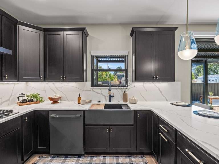 602 Manzanita Drive kitchen, Grand Junction, CO new home by Integrity Homes