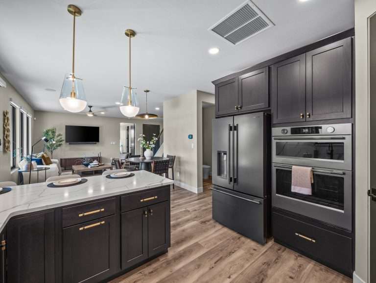 602 Manzanita Drive kitchen, Grand Junction, CO new home by Integrity Homes