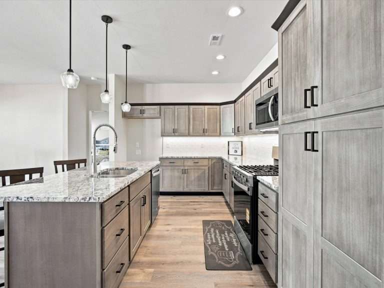 3310 Pyrus Street kitchen, Clifton, CO new home by Integrity Homes