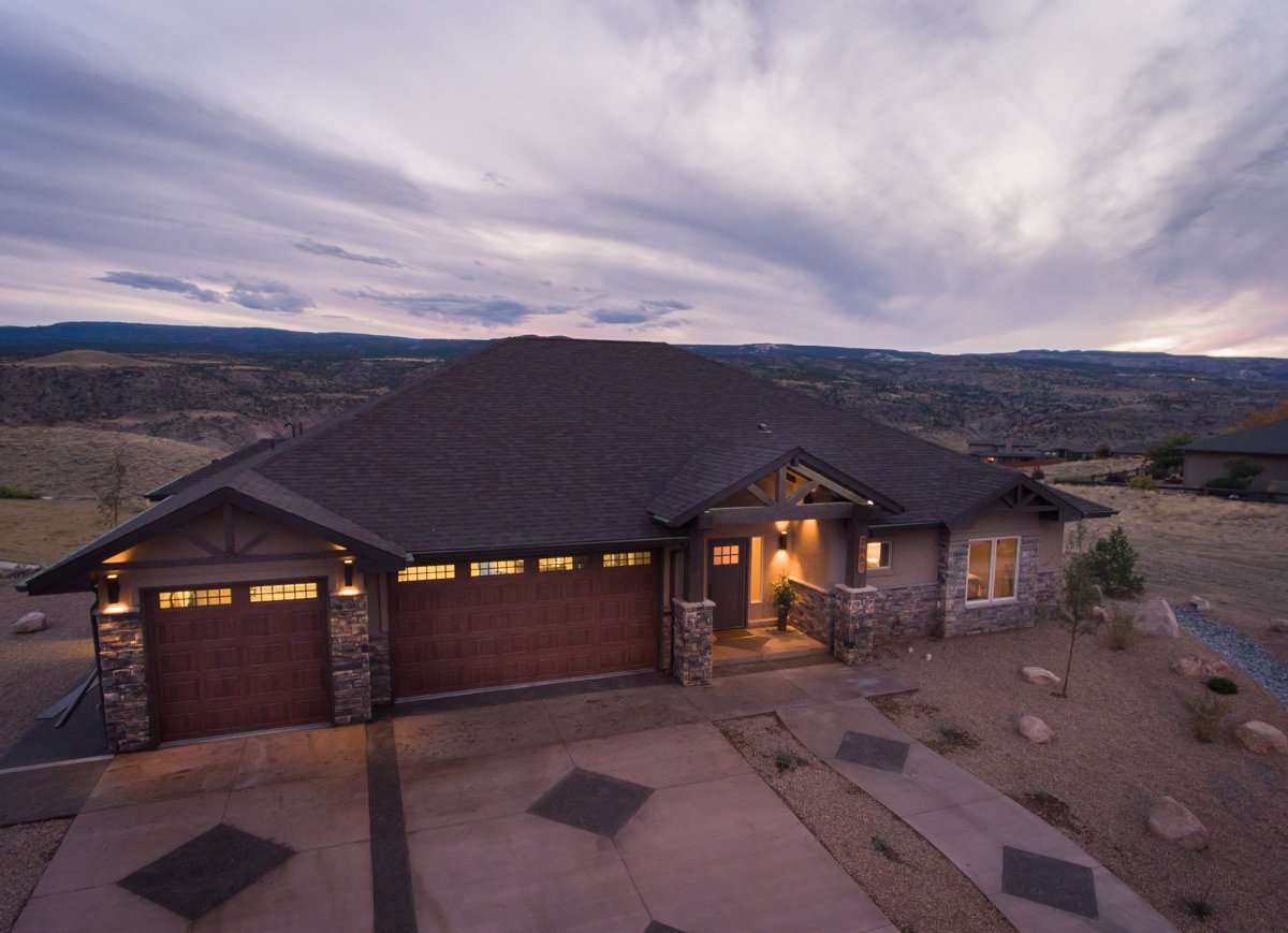 Lookout Ln WEB 27 _1_ - home built by Integrity Homes, Western Colorado