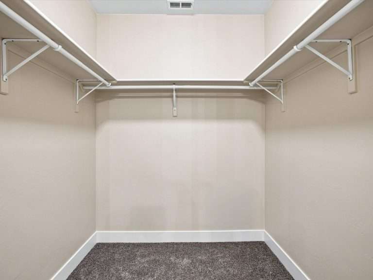 3310 Pyrus Street walk-in closet, Clifton, CO new home by Integrity Homes