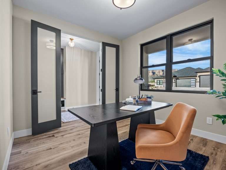 602 Manzanita Drive office, Grand Junction, CO new home by Integrity Homes