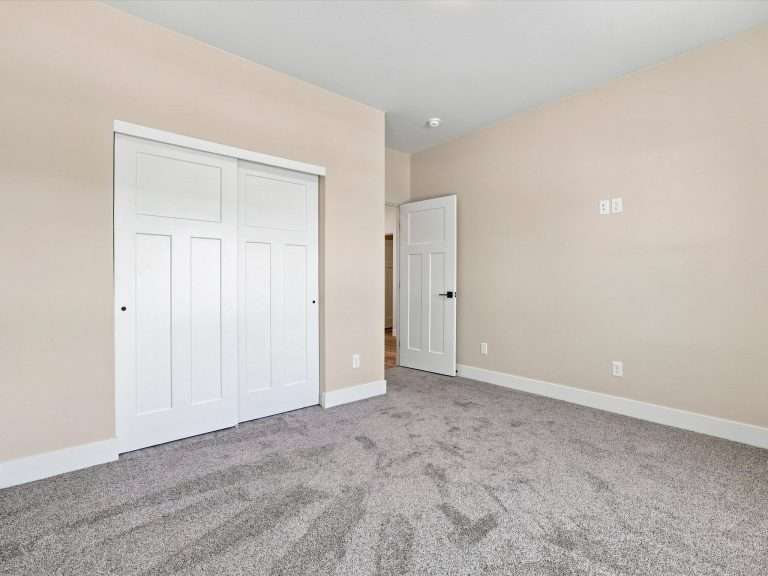 3310 Pyrus Street bedroom, Clifton, CO new home by Integrity Homes
