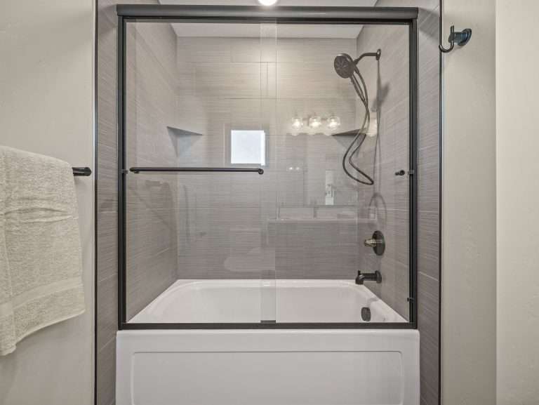 602 Manzanita Drive bathroom, Grand Junction, CO new home by Integrity Homes