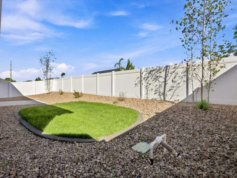 3310 Pyrus Street backyard, Clifton, CO new home by Integrity Homes