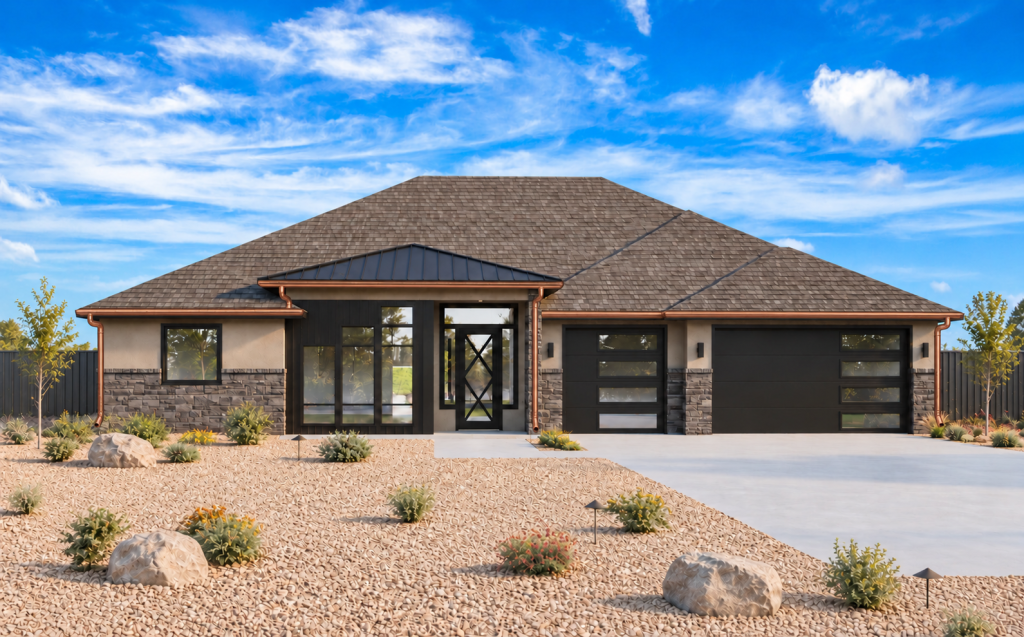 604 Manzanita Drive