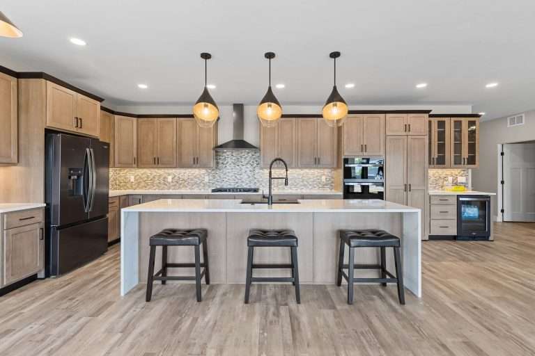618 Manzanita Drive kitchen, Grand Junction, CO new home by Integrity Homes
