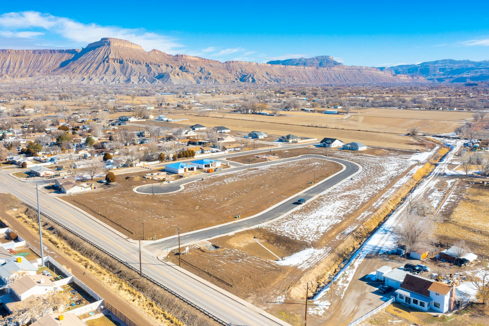 Vista Mesa Subdivision - Clifton CO