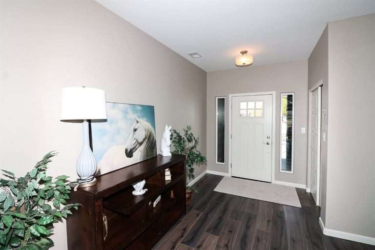 The Ópalo entry, new home by Integrity Homes in Western Colorado