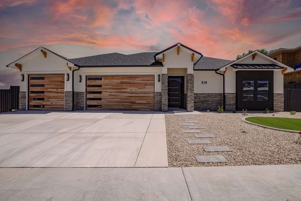 618 Manzanita Drive