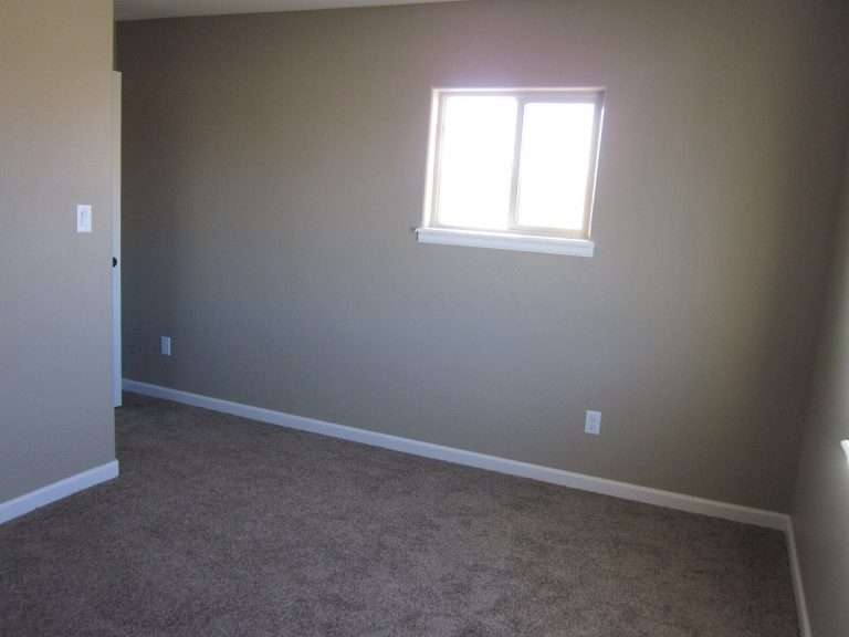 Casa Esmeralda bedroom, new home by Integrity Homes in Western Colorado