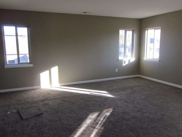 Casa Esmeralda bedroom, new home by Integrity Homes in Western Colorado