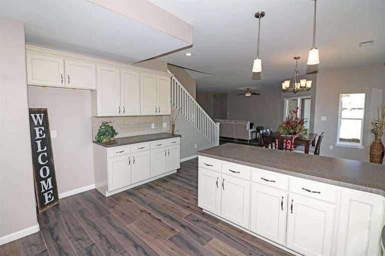 The Ópalo kitchen, new home by Integrity Homes in Western Colorado