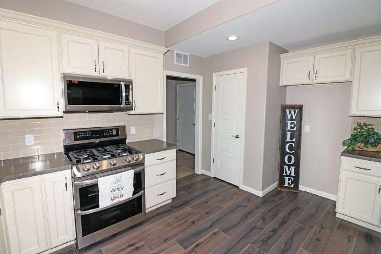 The Ópalo kitchen, new home by Integrity Homes in Western Colorado