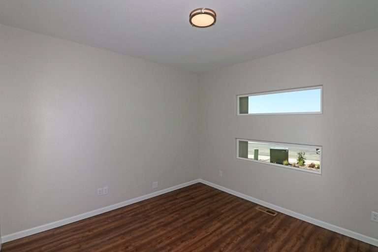 The Garfield office, new home by Integrity Homes in Western Colorado