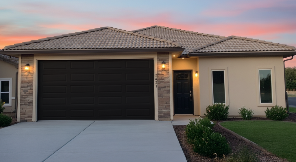 Rosanna floor plan elevation