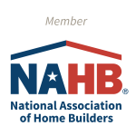 NAHB 2L Member logo custom home builder Grand Junction