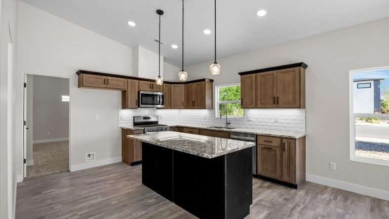 3316 Swan View Lane kitchen, Clifton, CO new home by Integrity Homes