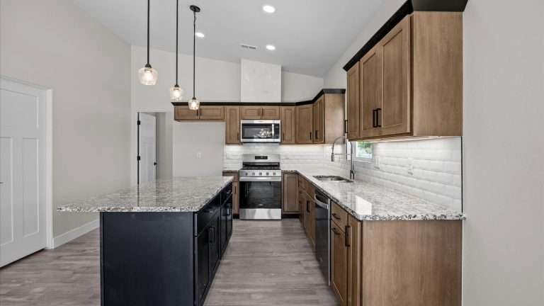 3316 Swan View Lane kitchen, Clifton, CO new home by Integrity Homes