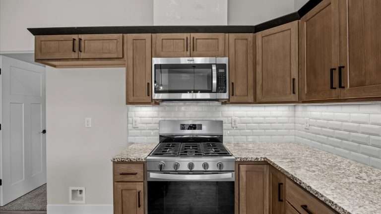 3316 Swan View Lane kitchen, Clifton, CO new home by Integrity Homes