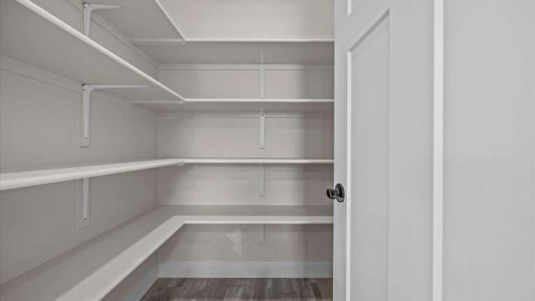 3316 Swan View Lane pantry, Clifton, CO new home by Integrity Homes