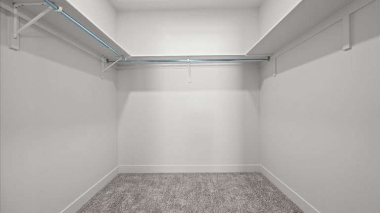 3316 Swan View Lane walk-in closet, Clifton, CO new home by Integrity Homes