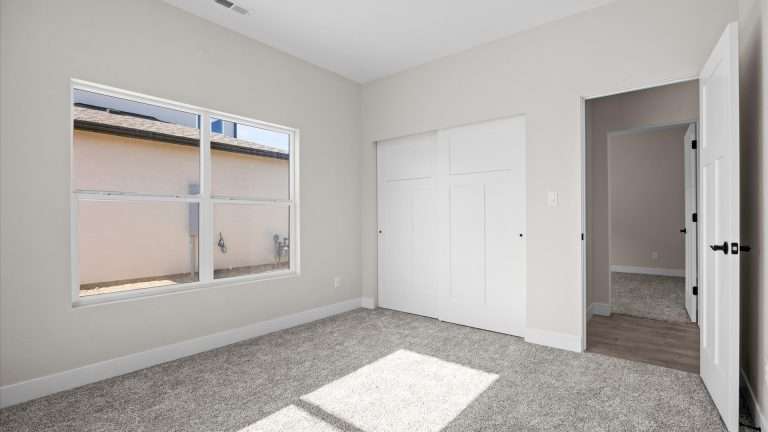 3316 Swan View Lane bedroom, Clifton, CO new home by Integrity Homes