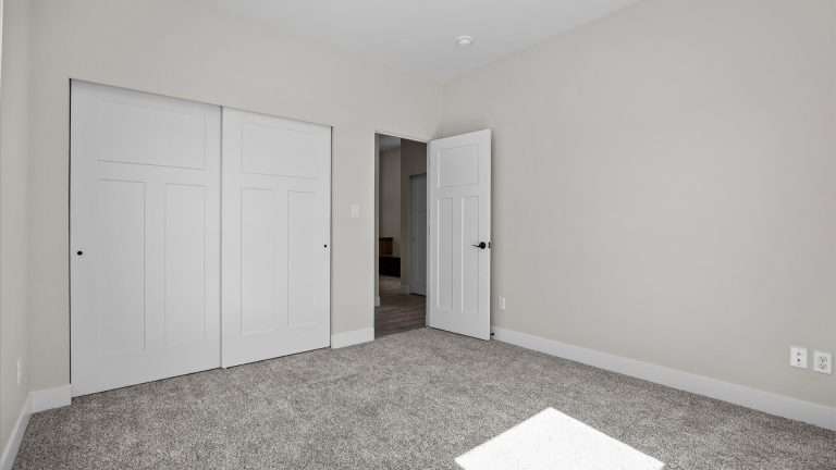 3316 Swan View Lane bedroom, Clifton, CO new home by Integrity Homes