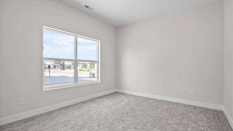 3316 Swan View Lane bedroom, Clifton, CO new home by Integrity Homes