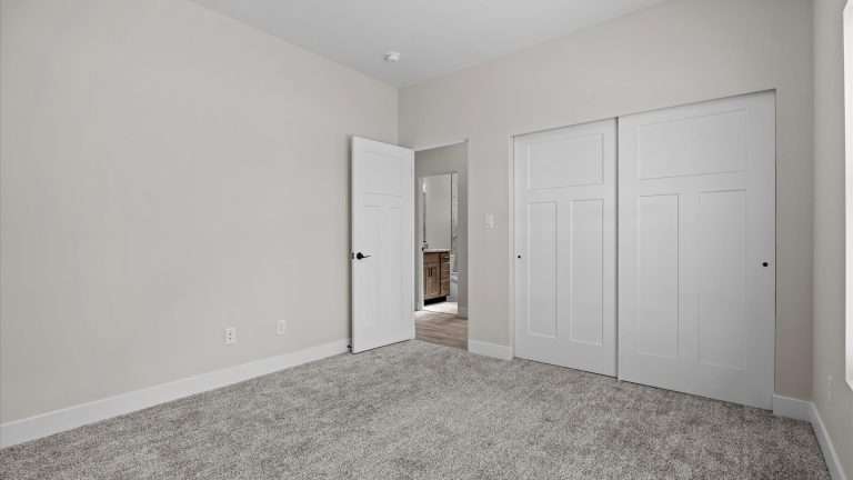 3316 Swan View Lane bedroom, Clifton, CO new home by Integrity Homes