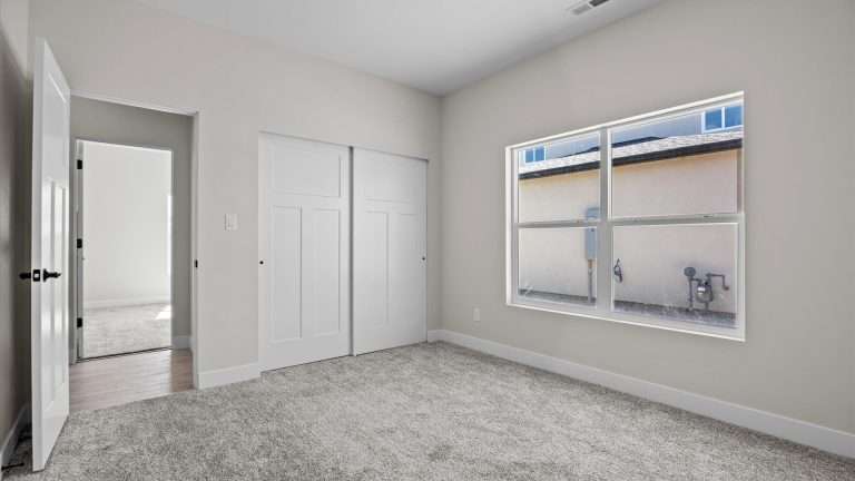 3316 Swan View Lane bedroom, Clifton, CO new home by Integrity Homes