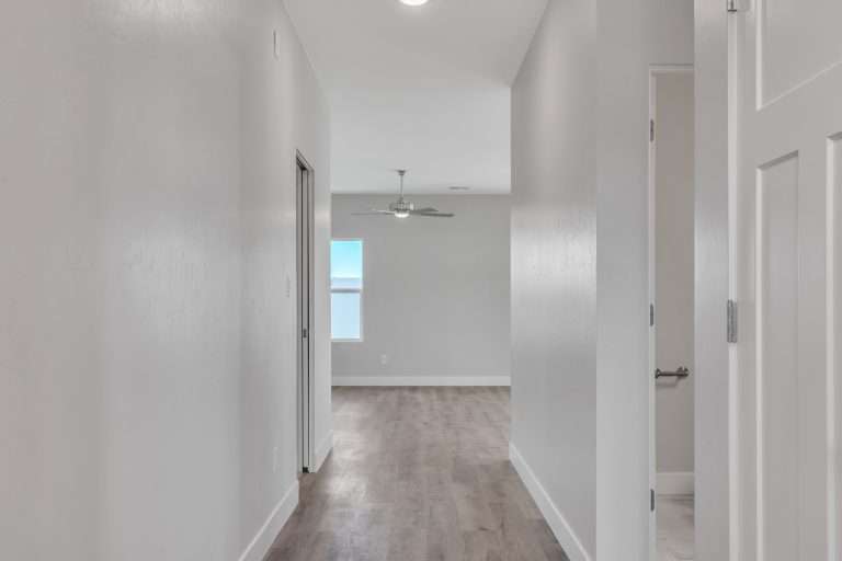 3309 Pyrus Street hallway, Clifton, CO new home by Integrity Homes