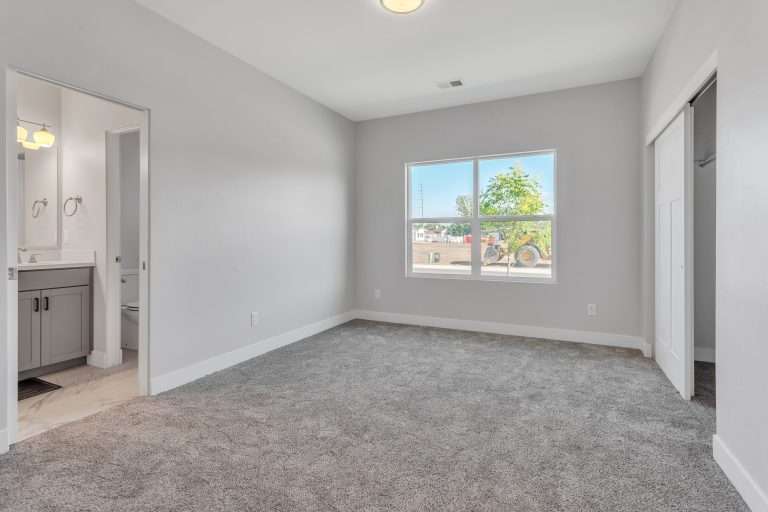3309 Pyrus Street bedroom, Clifton, CO new home by Integrity Homes