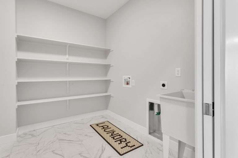 3309 Pyrus Street laundry room, Clifton, CO new home by Integrity Homes