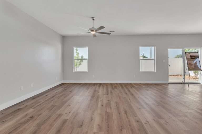 3309 Pyrus Street great room, Clifton, CO new home by Integrity Homes