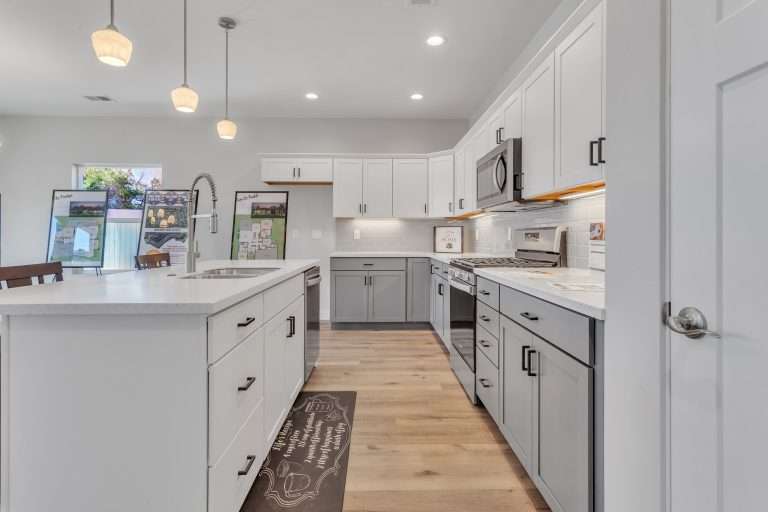 3309 Pyrus Street kitchen, Clifton, CO new home by Integrity Homes